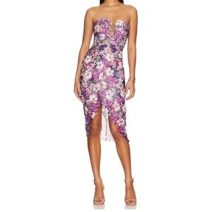 Corse Dress in Multi by Elliatt- size Medium